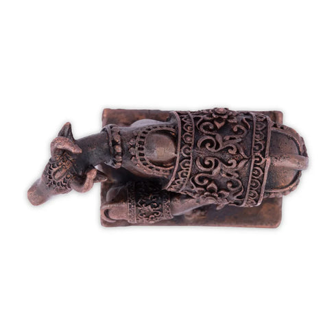 Giri Cow And Calf Idol Statue For Pooja